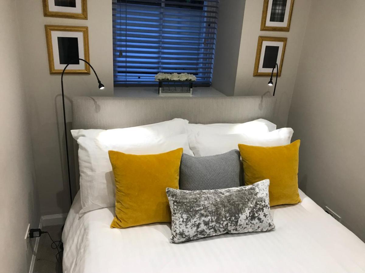 Escape To Edinburgh @ Abercromby Place Экстерьер фото