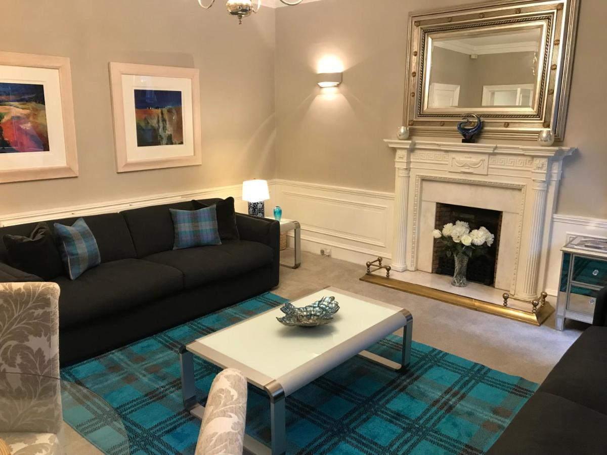 Escape To Edinburgh @ Abercromby Place Экстерьер фото