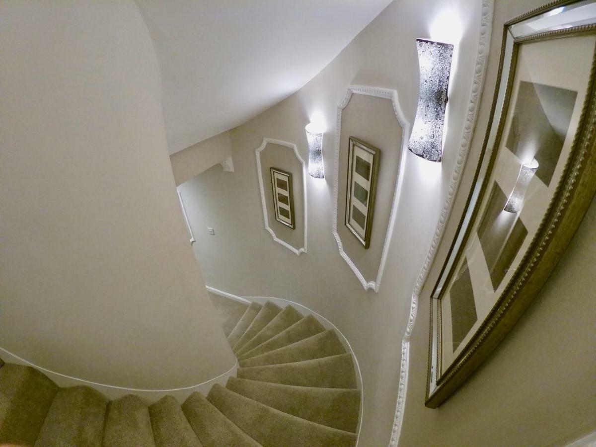 Escape To Edinburgh @ Abercromby Place Экстерьер фото
